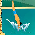 Cliff Diving Game